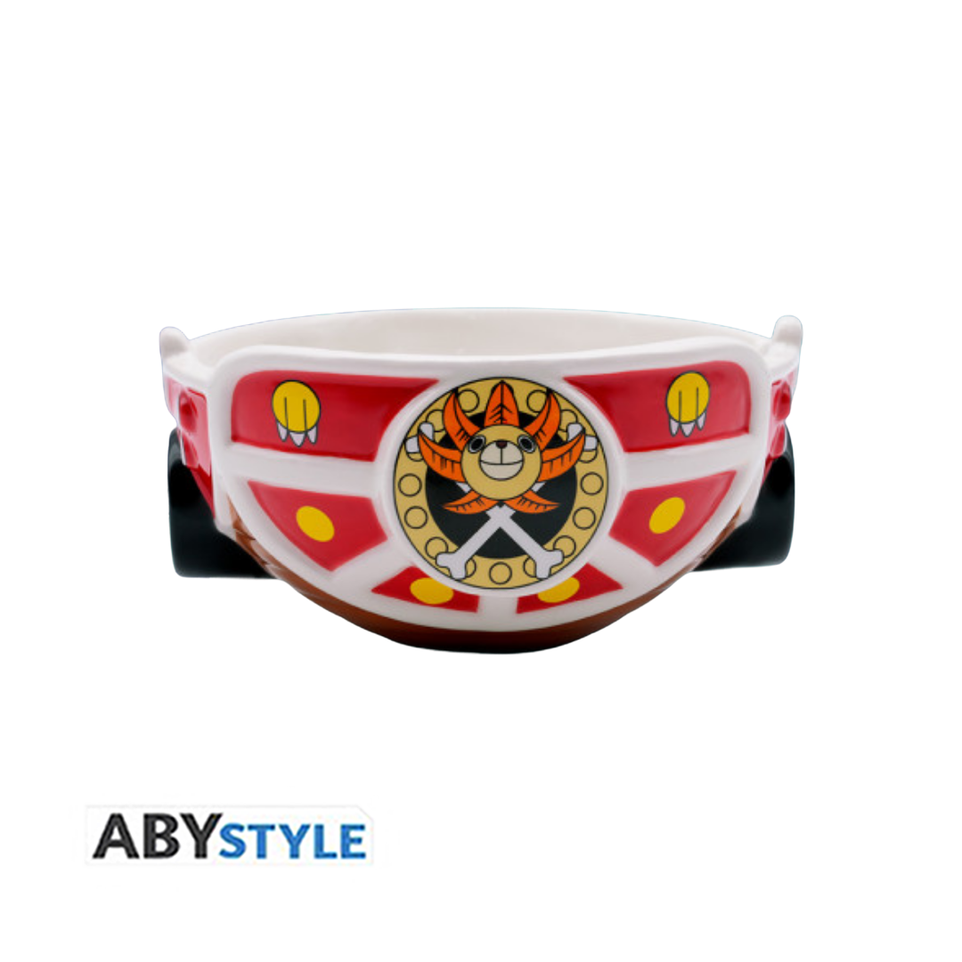Abysse | One Piece Thousand Sunny - 3D Bowl