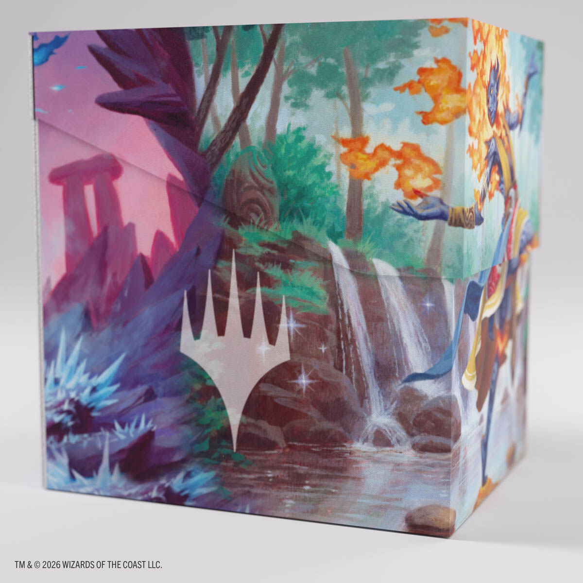 Gamegenic | Lorwyn Eclipsed Soft crate 100 XL | Design R/S