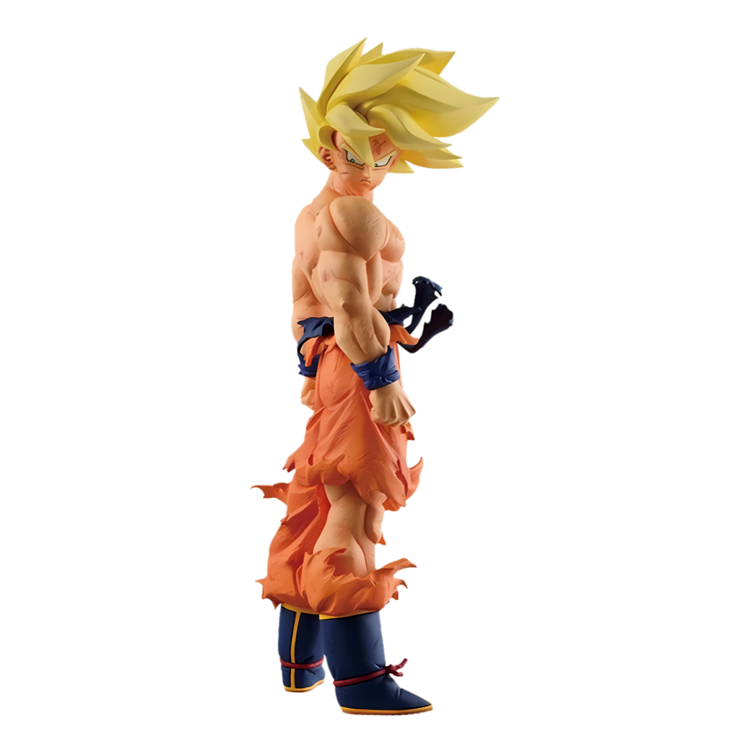 Banpresto | Super Saiyan Son Goku The Chronicle of Goku (25cm) | Dragon Ball Z