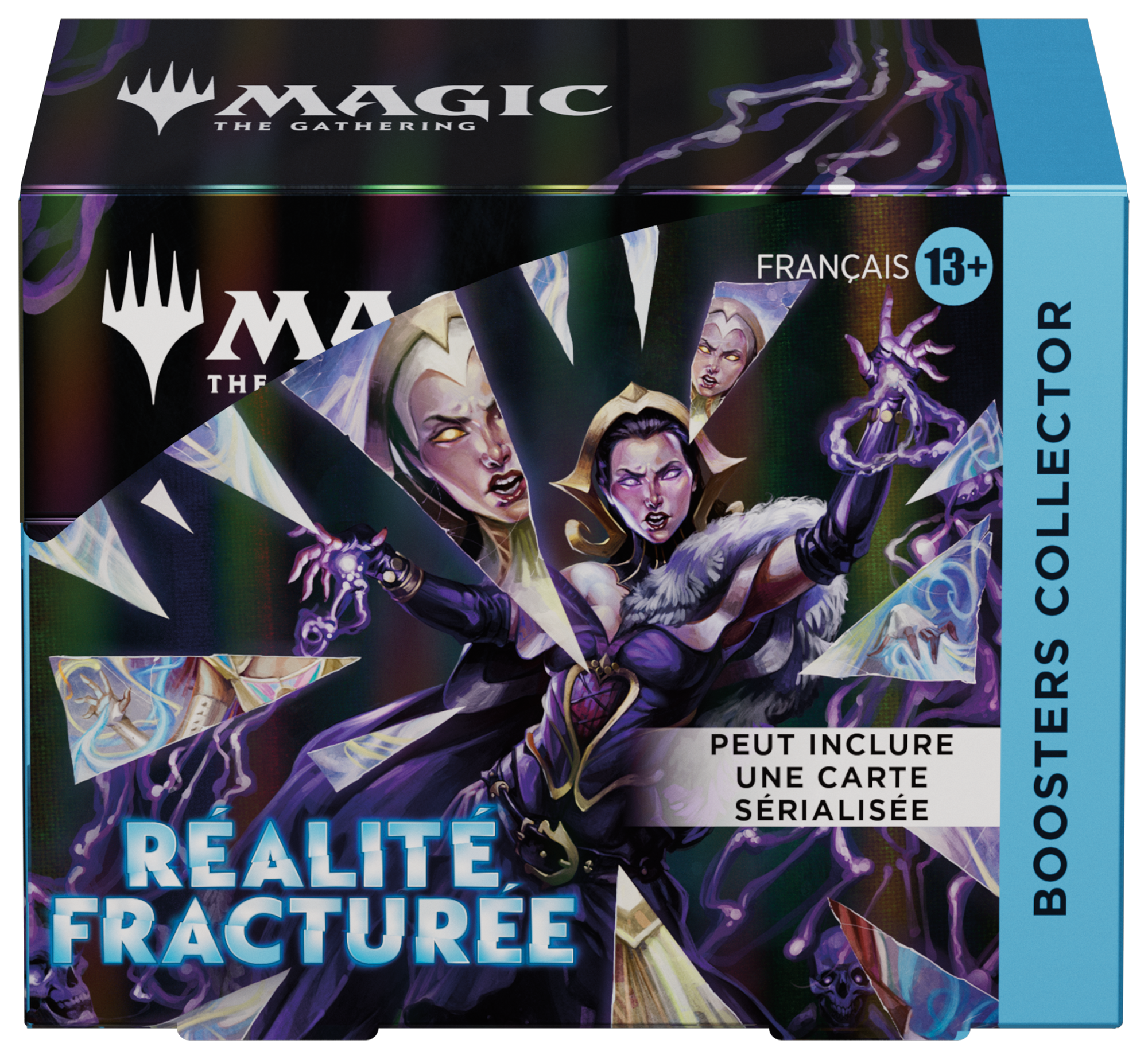 Magic: The Gathering | Reality Fracture | Collector Booster Display [FR]