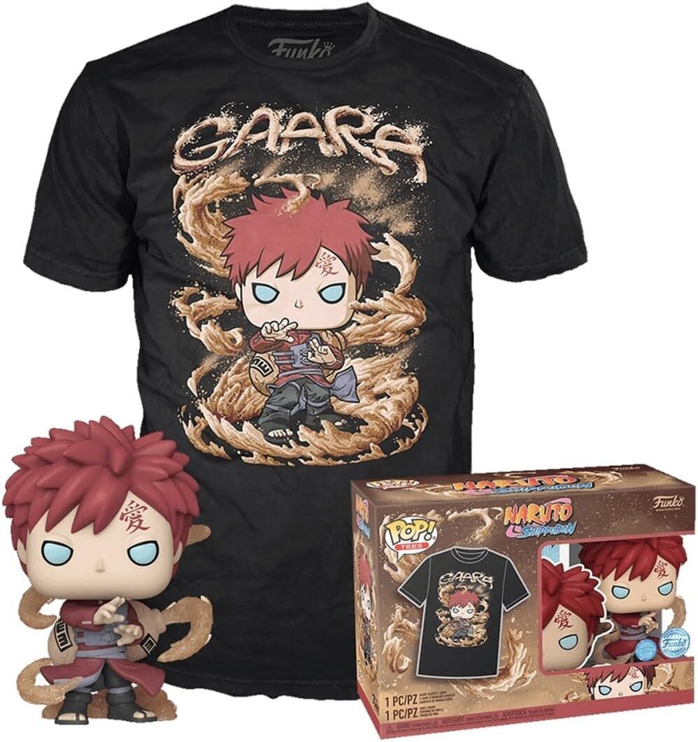 POP & Tee: Gaara - Naruto - XL