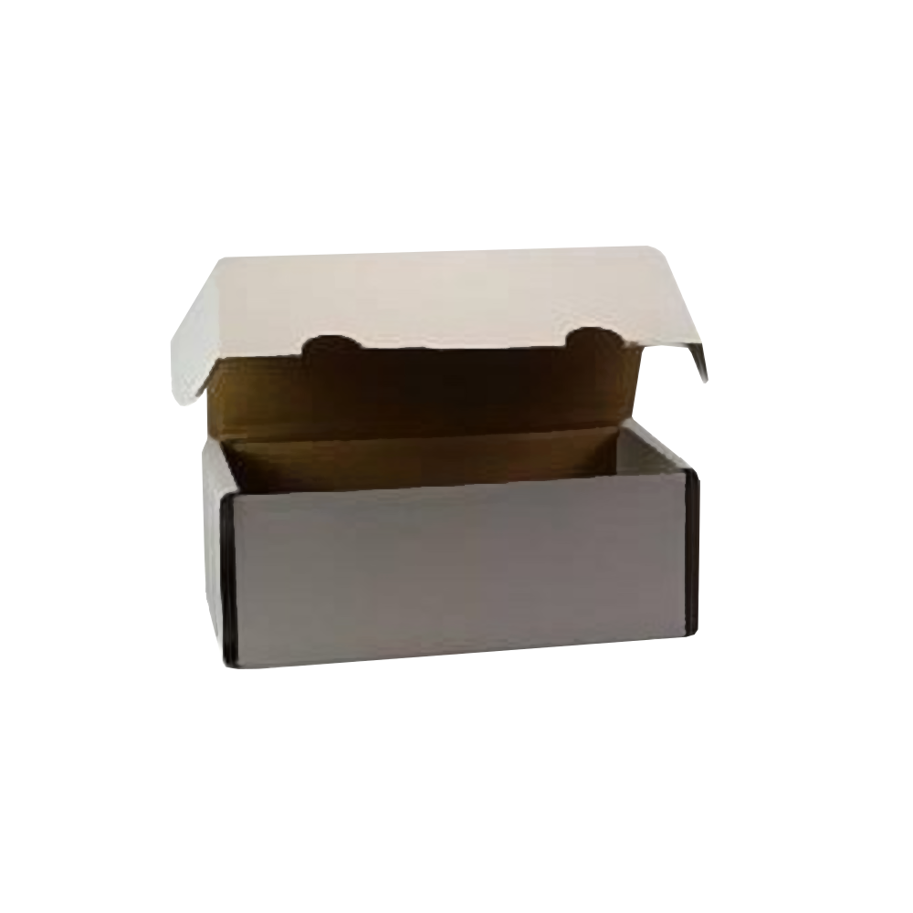 Zubehör | für ca. 550 Karten | Papp-Sortierkiste