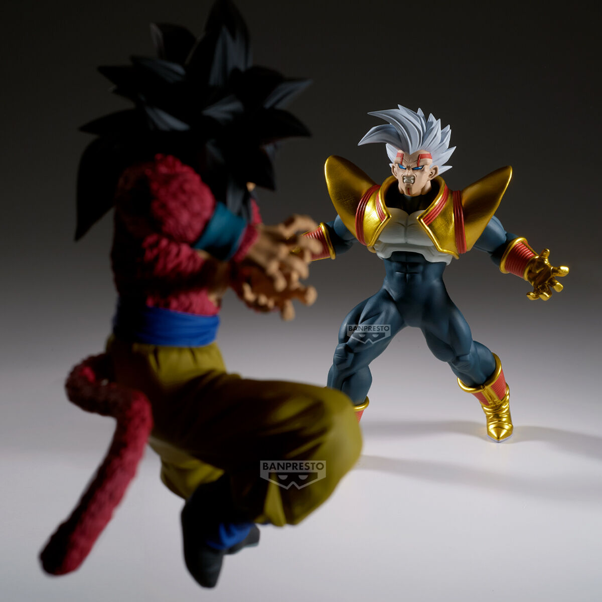 Banpresto | Baby Vegeta Match Makers (17cm) | Dragon Ball GT
