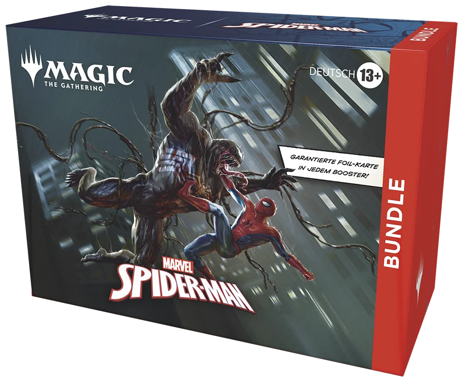 Magic: The Gathering | Marvel's Spider-Man | Bundle (DE)