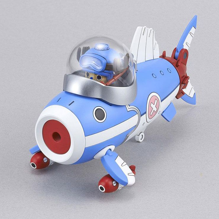 Bandai | Chopper Robo 3 Submarine | One Piece