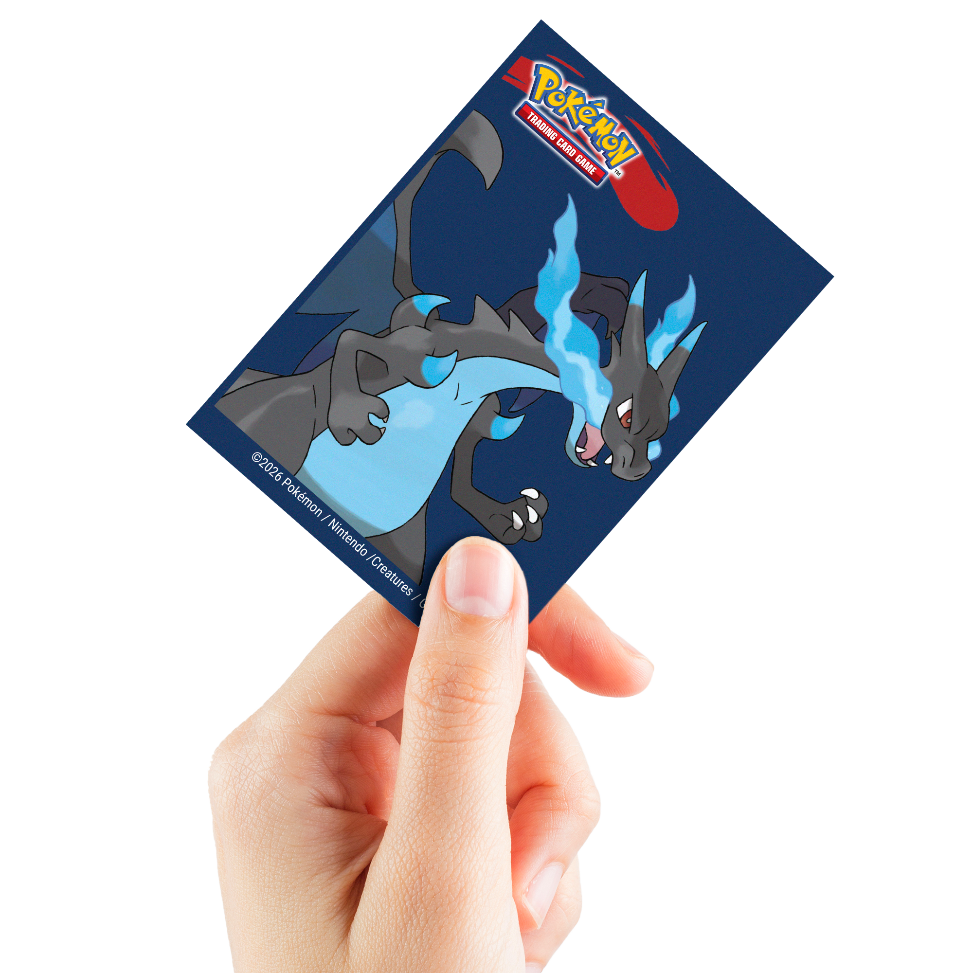 Ultra Pro: Mega Charizard X - 65ct Deck Protector® Sleeves für Pokémon TCG