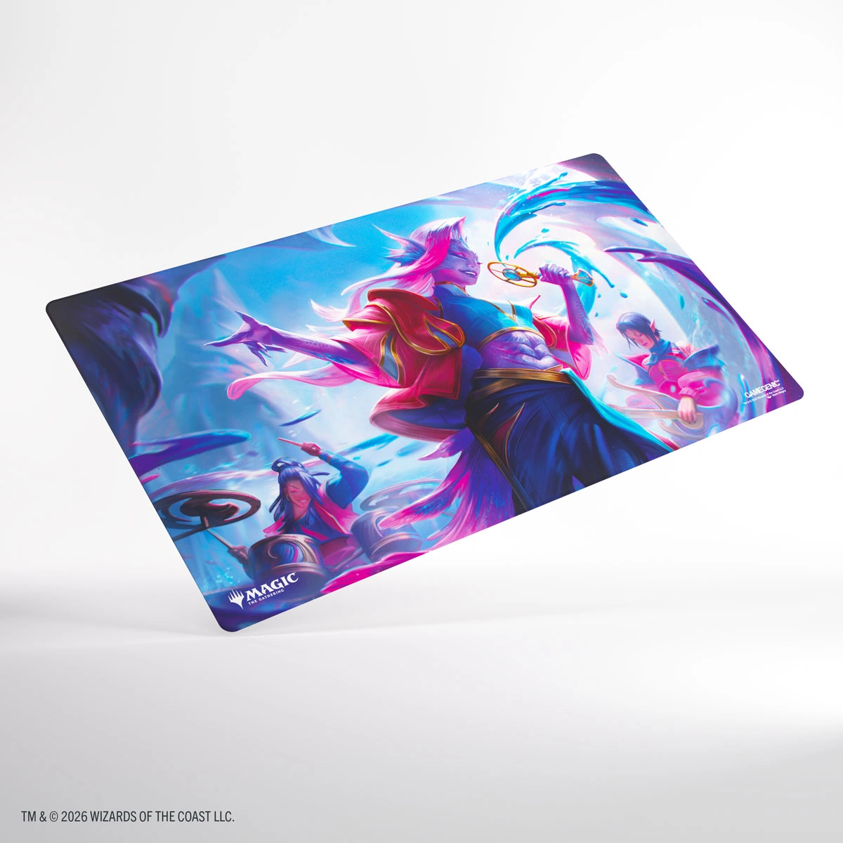 Gamegenic | Secrets of Strixhaven - Char 4 | Prime Playmat