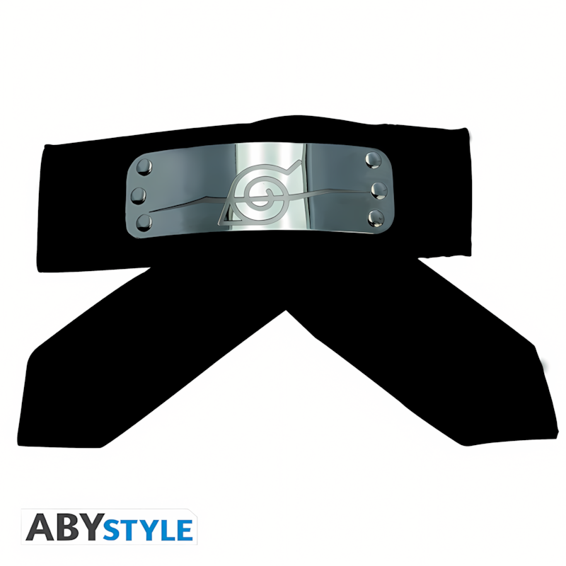 Naruto Shippuden | Anti Konoha | Headband (Adult Size)