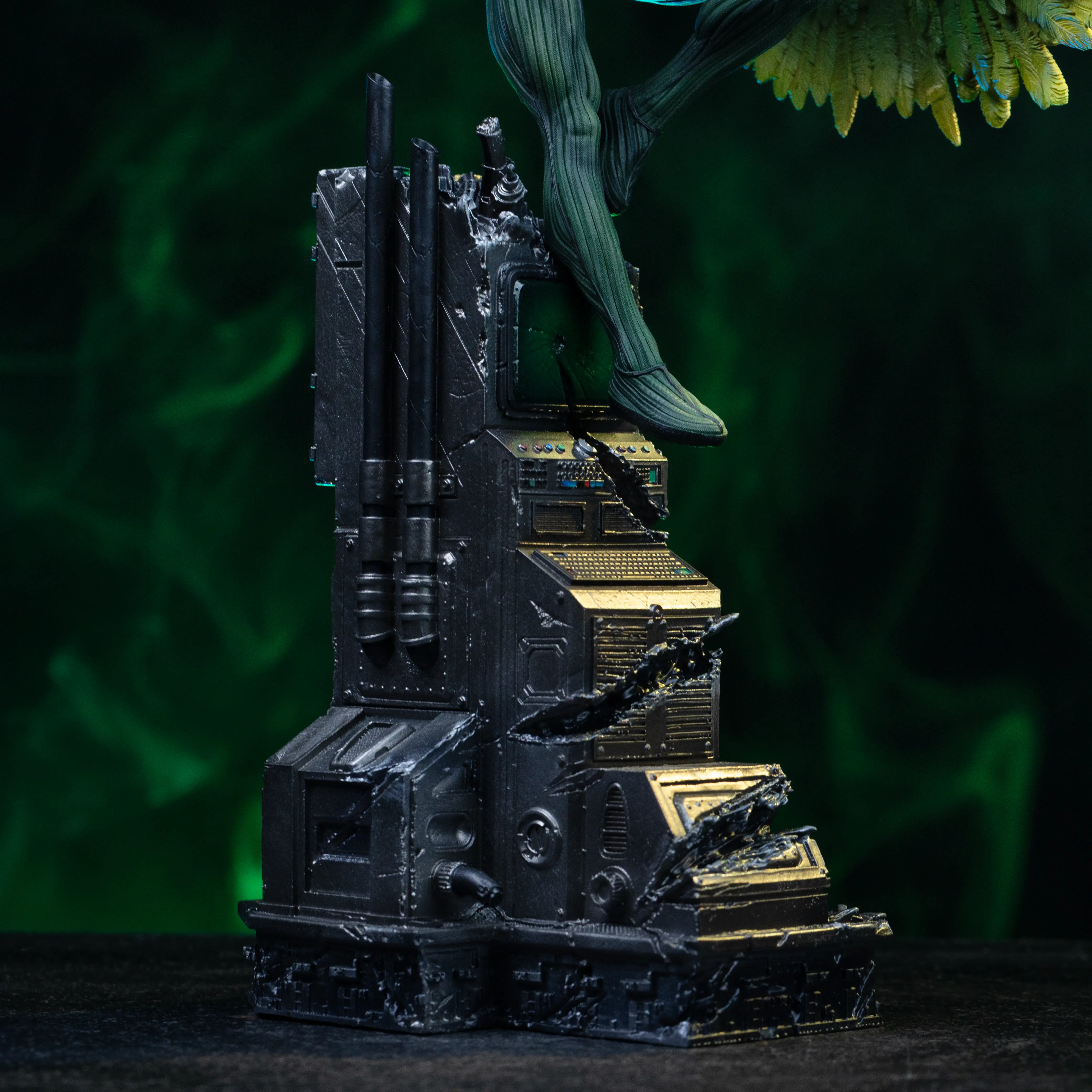 Iron Studios | Vulture | Spider-Man vs Villains Diorama BDS Art Scale 1/10