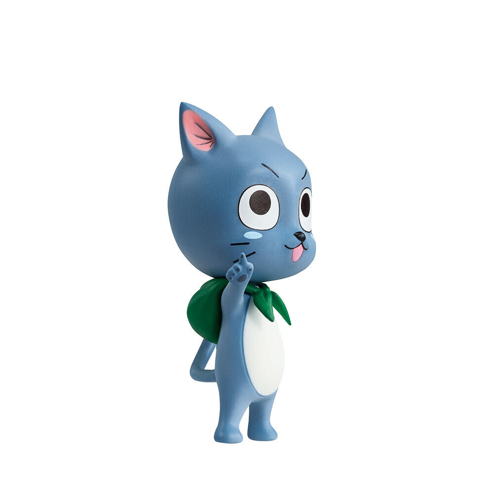 Banpresto | Happy Fairy Tail 20th Anniversary Masterlise (7cm) | Fairy Tail