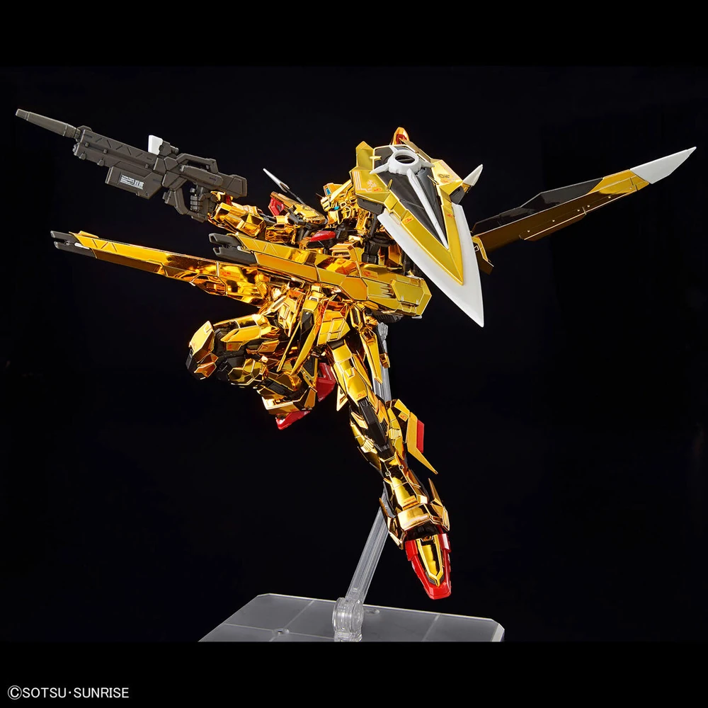 Bandai: RG Akatsuki Gundam Oowashi Unit – Mobile Suit Gundam SEED Destiny (1/144)