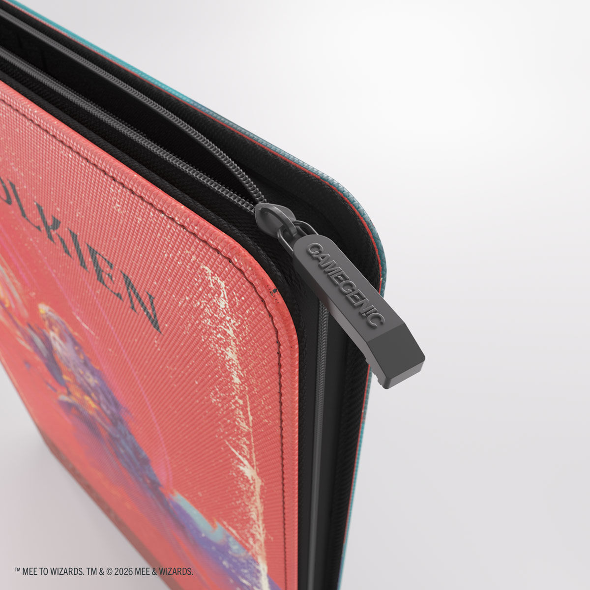 Gamegenic | The Hobbit - The Arkenstone / Smaug, Worm of Dread | Zip-Up Album 18-Pocket