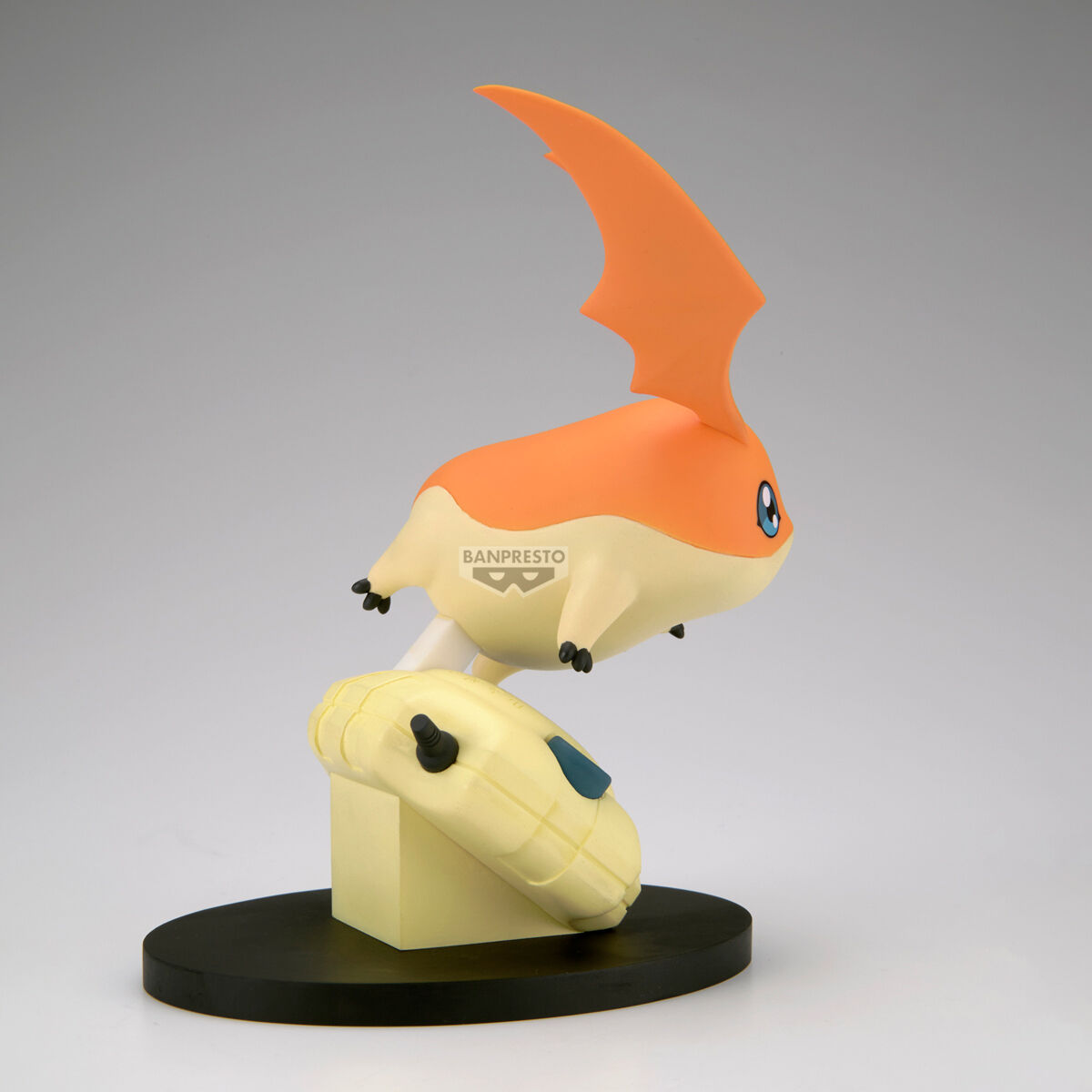 Banpresto | Patamon Digivice (10cm) | Digimon Adventure