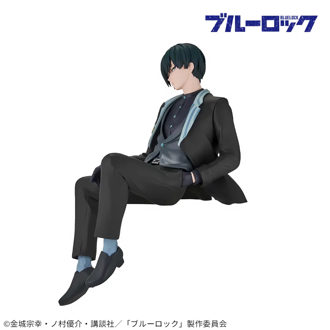 Banpresto | Rin Itoshi Sweets Flavor (13cm) | Blue Lock