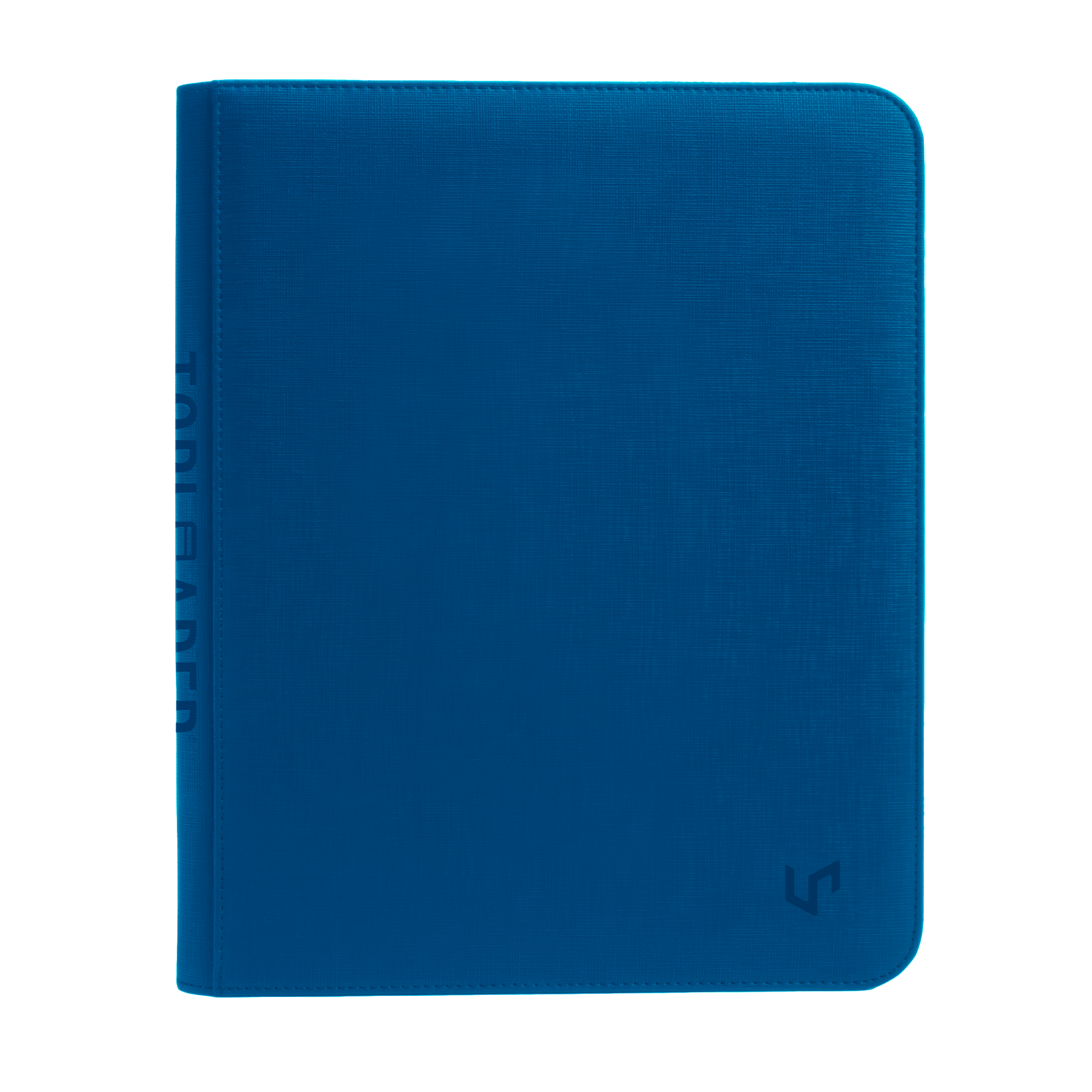 Ultra Pro | Premium-Blue | 4-Pocket Toploader Pro Binder