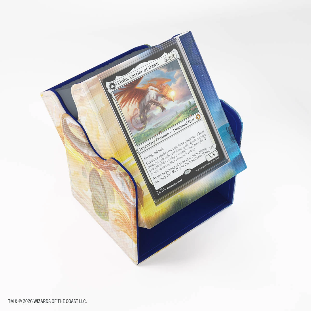 Gamegenic | MTG: Lorwyn Eclipsed - Celestial Reunion | Squire Plus Convertible Deckbox 100+ XL