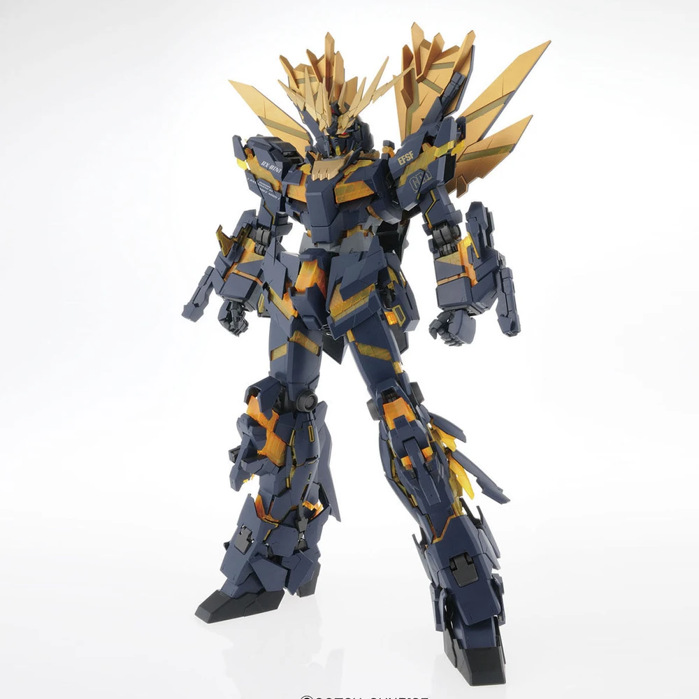 Bandai: PG Gundam Unicorn Banshee – Mobile Suit Gundam Unicorn (1/60)