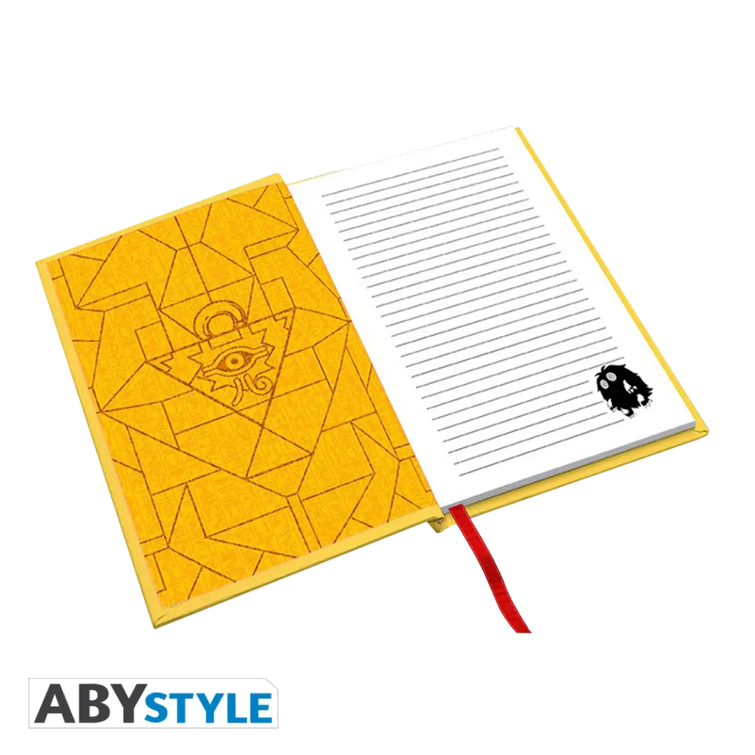 Abysse | Yu-Gi-Oh! | A5 Notebook