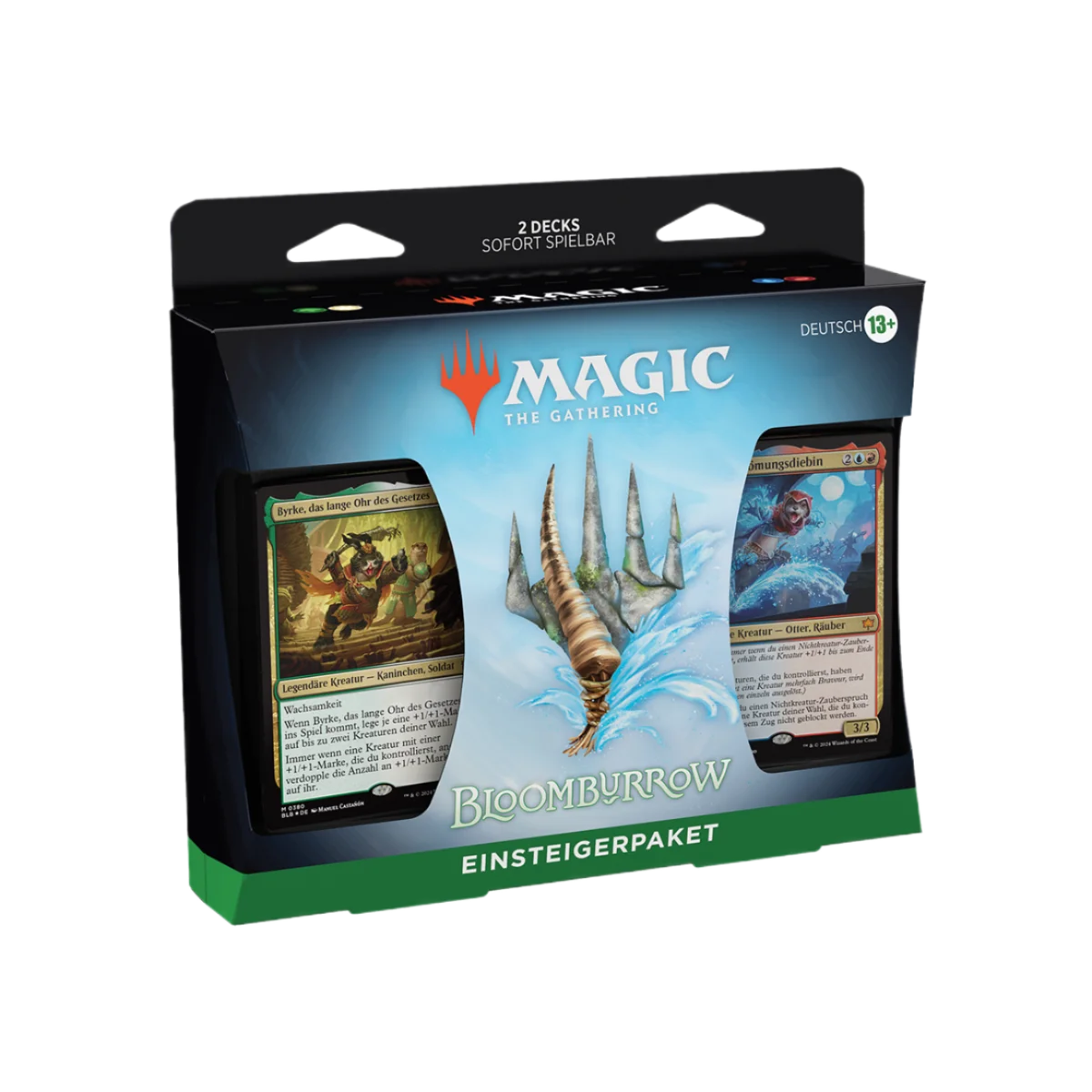 Magic: The Gathering | Bloomburrow | Einsteigerpaket (DE)
