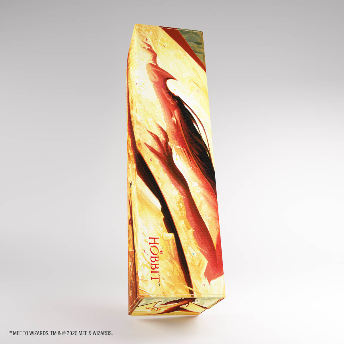 Gamegenic | MTG: The Hobbit -  The Treasure of Smaug | Dungeon S 550+ Deckbox