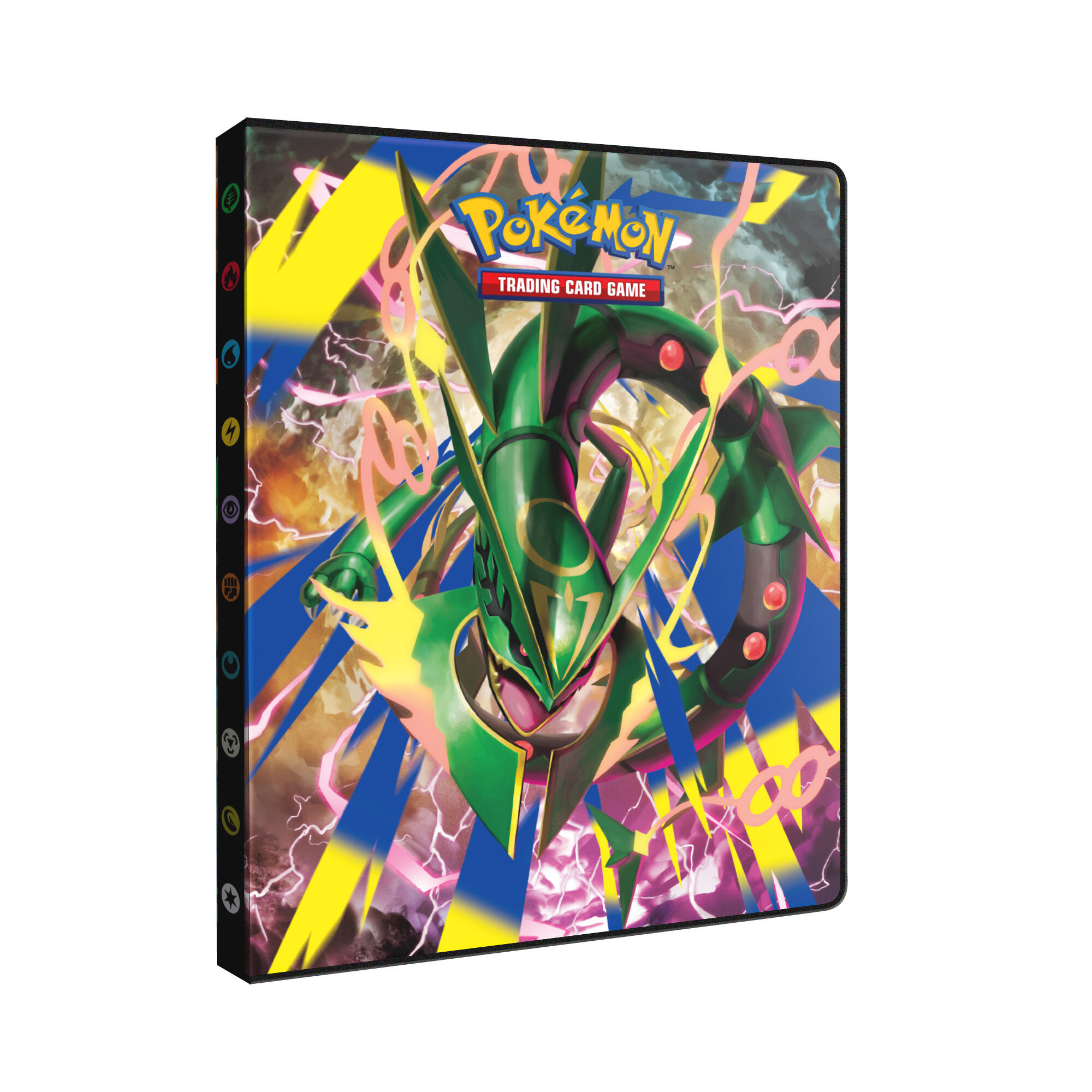 Ultr Pro | Pokémon Mega Evolution - Delta Reign | 9-Pocket Portfolio