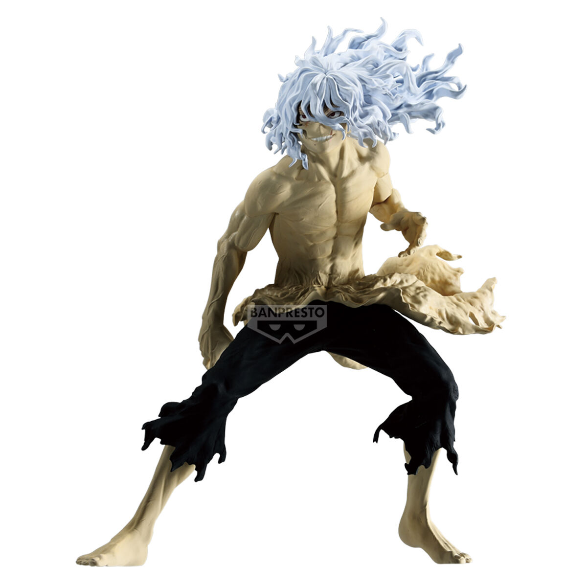 Banpresto | Tomura Shigaraki (23cm) | My Hero Academia
