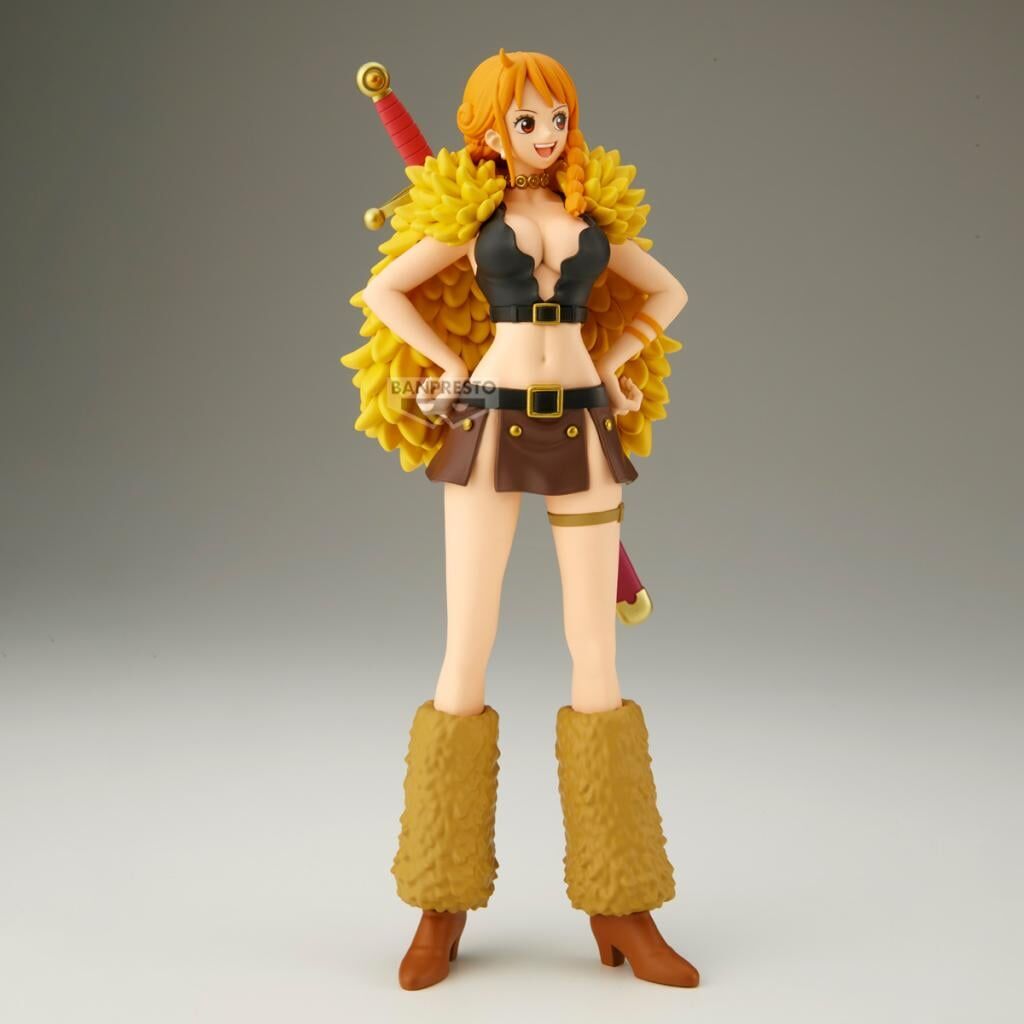 Banpresto | Nami Glitter & Glamours (22cm) | One Piece