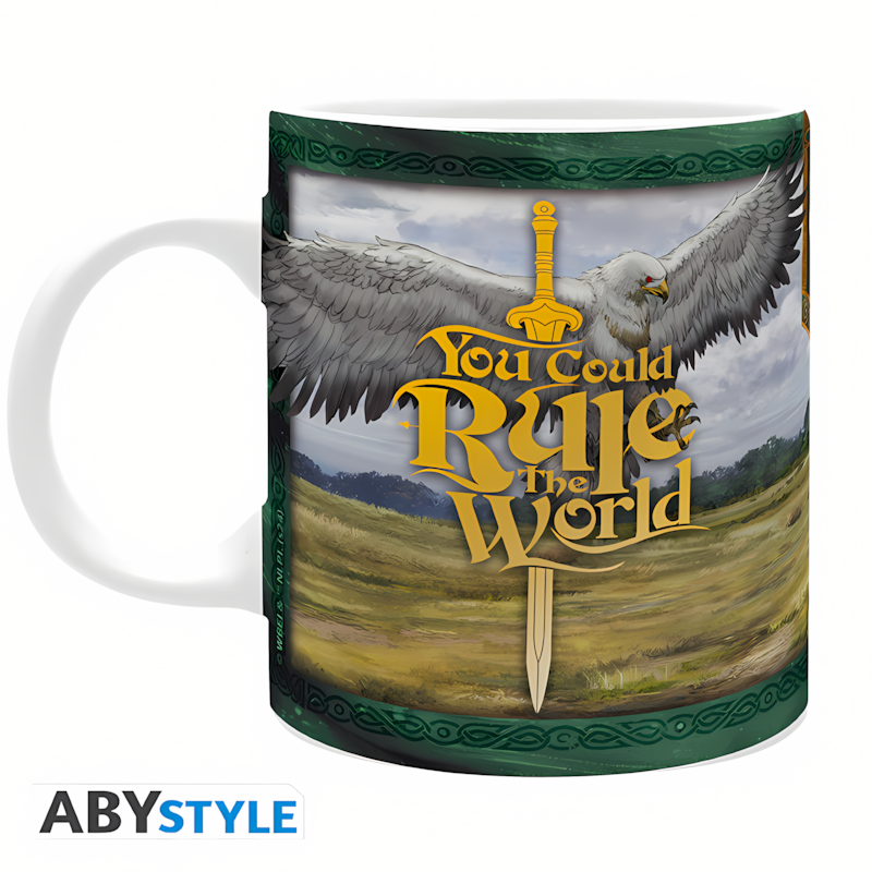 Lord of the Rings | War of the Rohirrim | Mug (320ml) - War of the Rohirrim