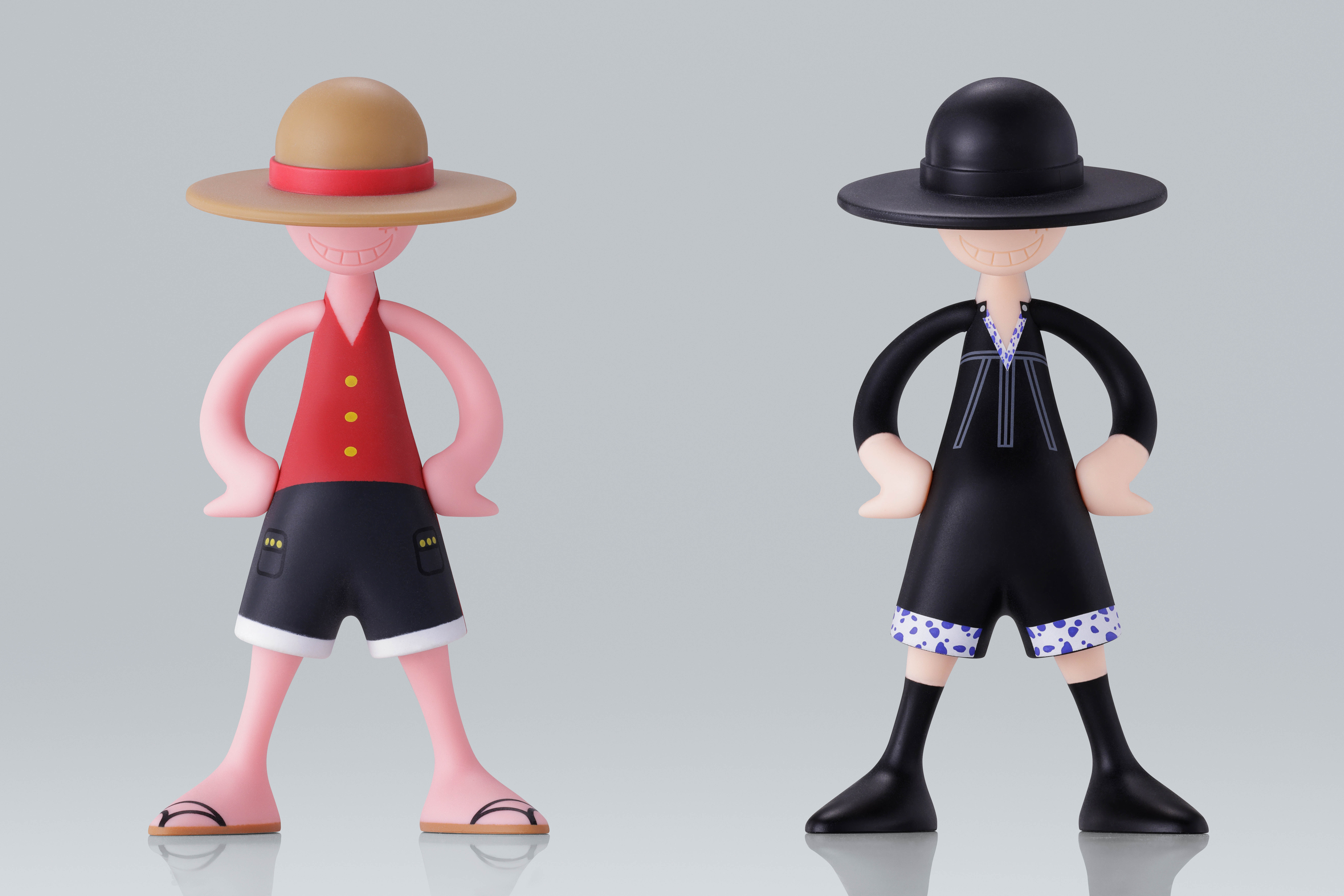 Tamashii Nations | Luffy's Archive of Adventure Blind Box | One Piece (9cm)