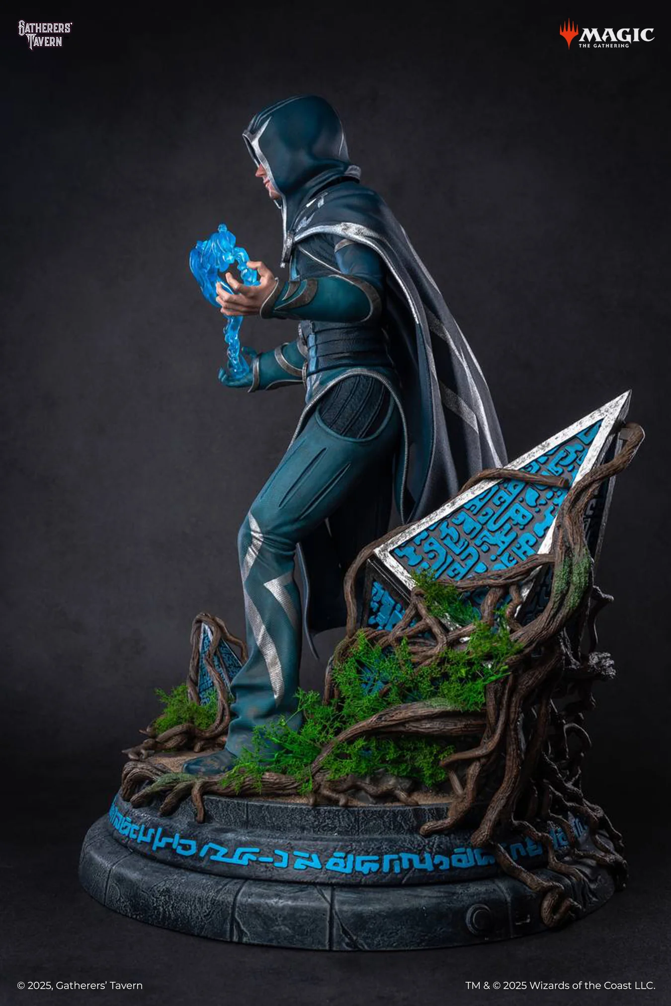 Gatherers Tavern | Magic: The Gathering - Jace Beleren | Figur 1:4