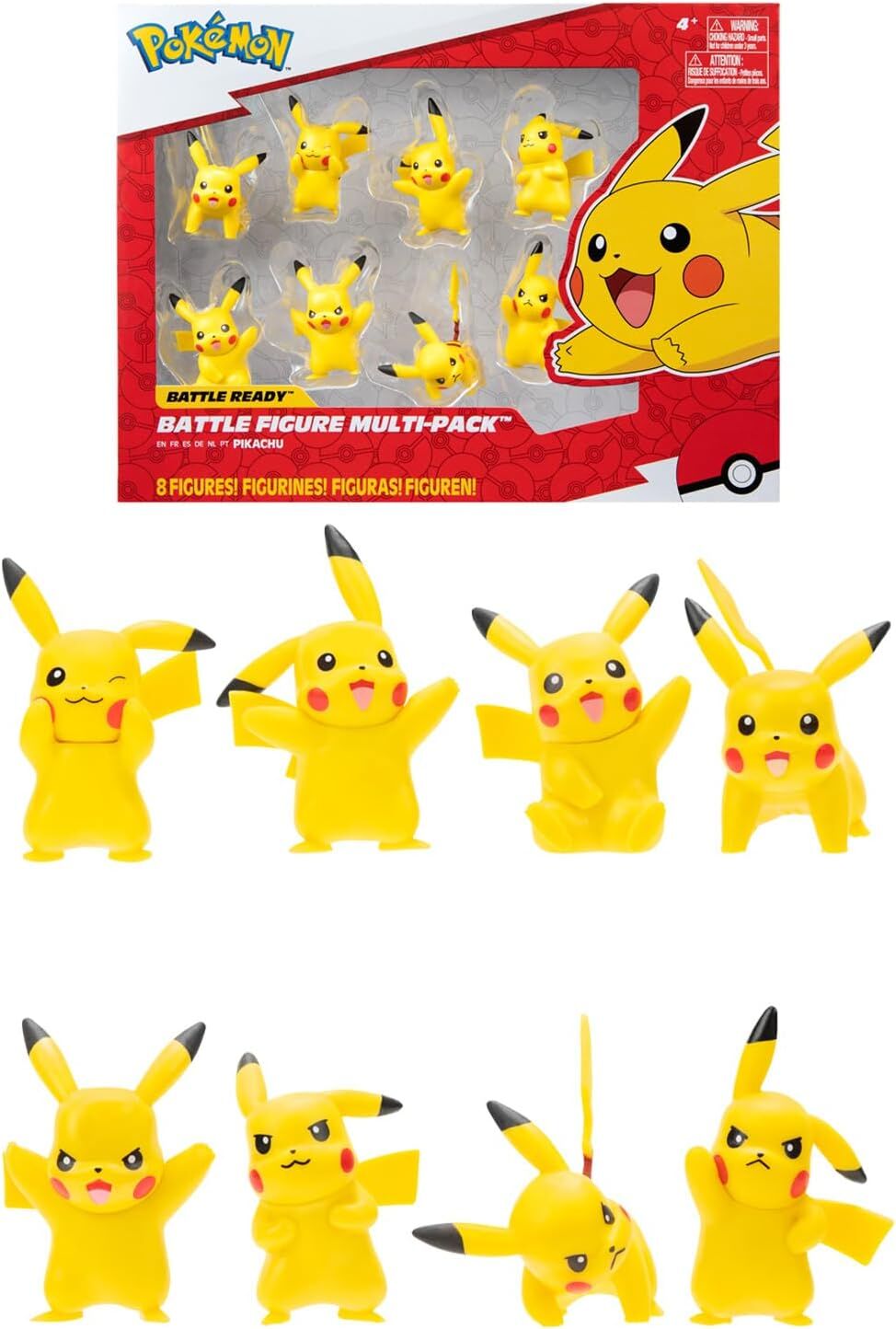 Pokémon Pikachu