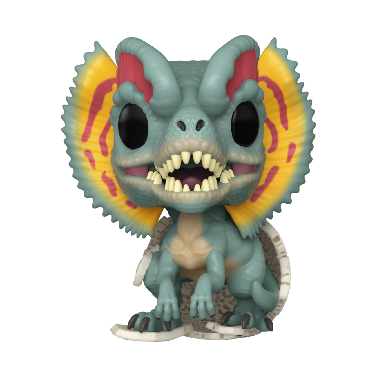 POP! Movies: Dilophosaurus Hatchling - Jurassic Park