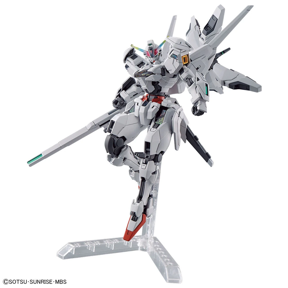 Bandai | HG Gundam Calibarn | Mobile Suit Gundam: The Witch from Mercury (1/144)