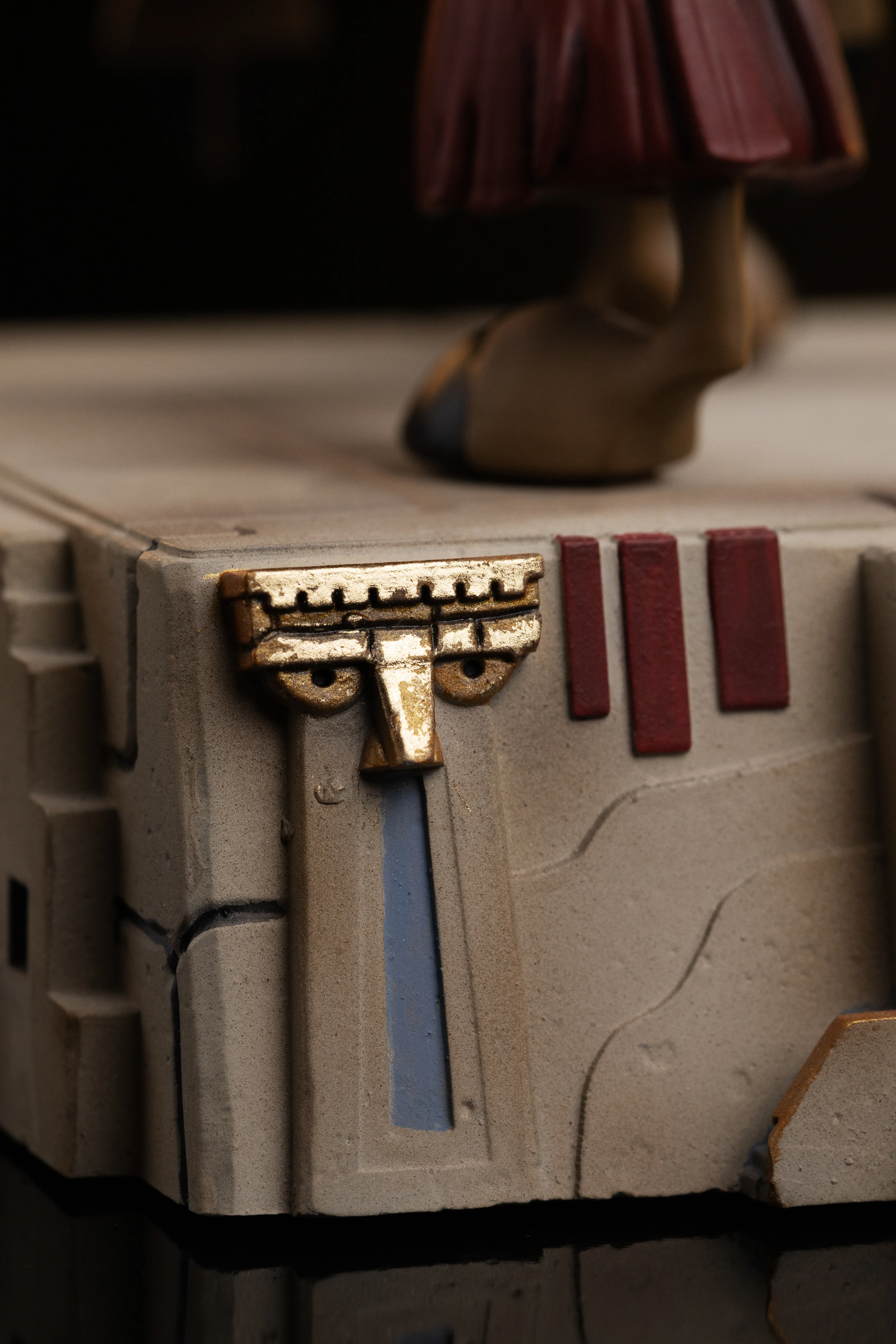 Iron Studios: Kuzco - The Emperor's New Groove Art Scale 1/10