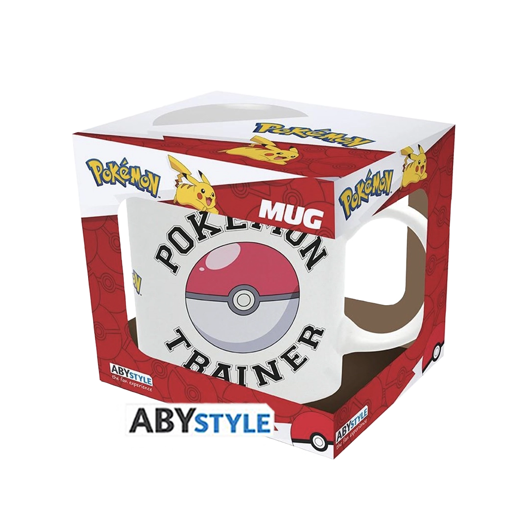 Pokémon Mug (320ml) Stil: Trainer