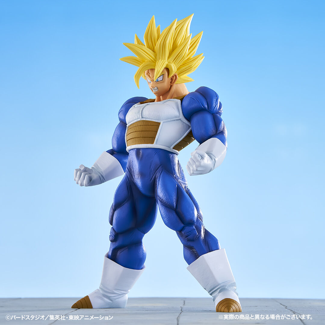 Ichiban KUJI: Dragon Ball vs. Omnibus Great