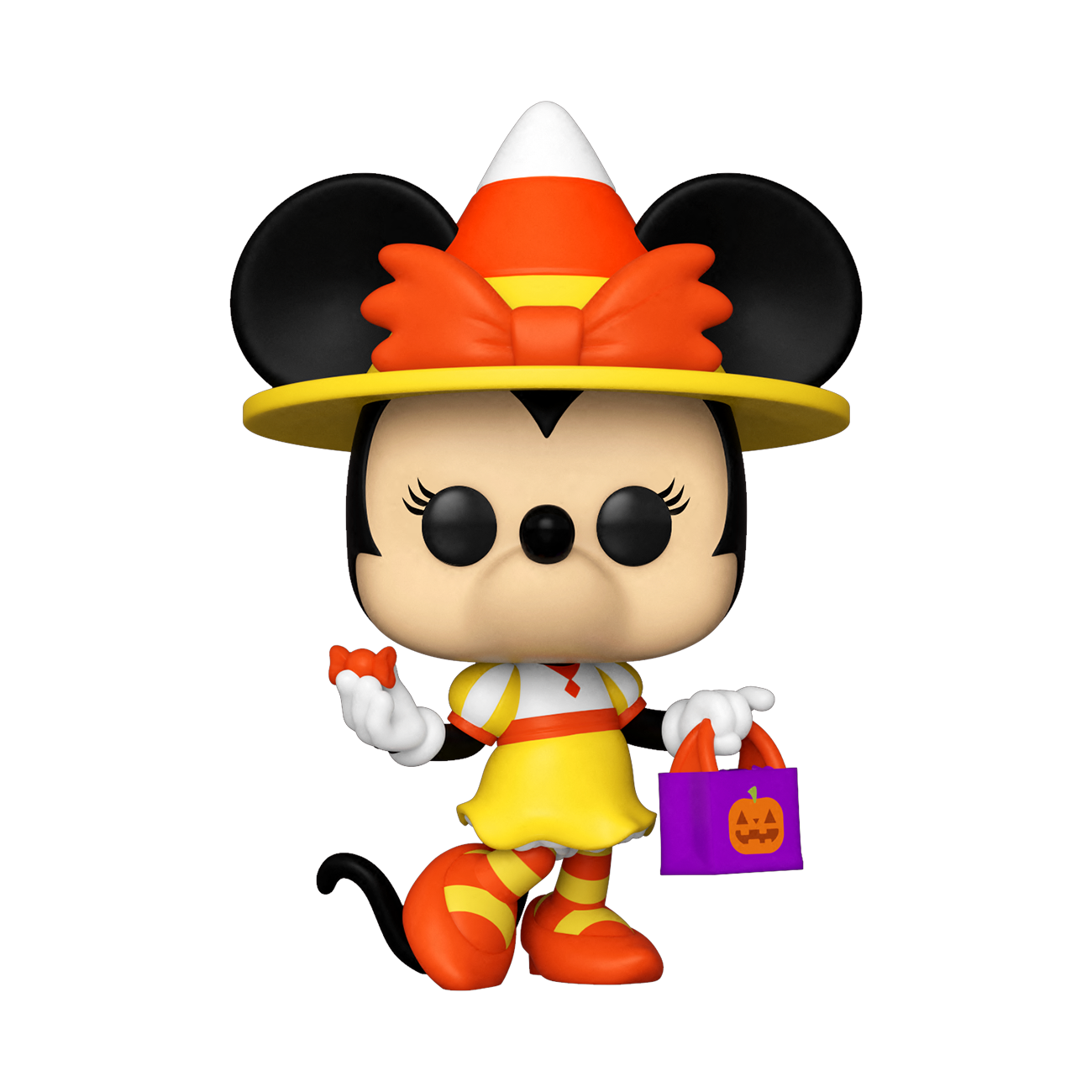 POP! Disney: Minnie Mouse (Trick or Treat) - Disney Halloween