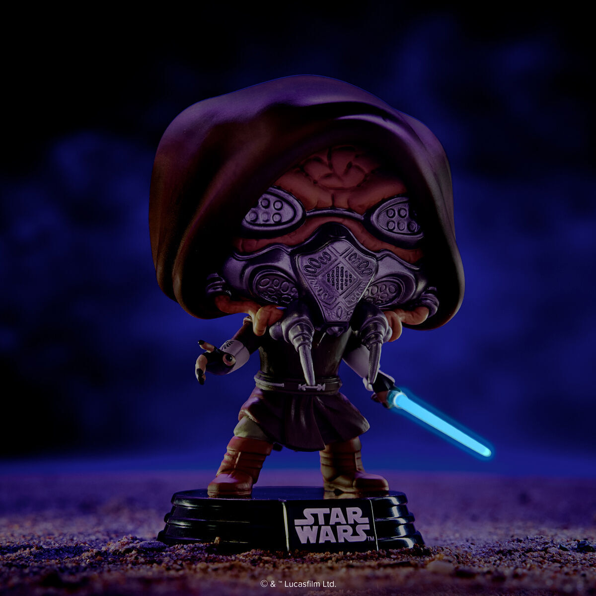 Pop! Vinyl | Plo Koon (Glow) | Star Wars: Clone Wars