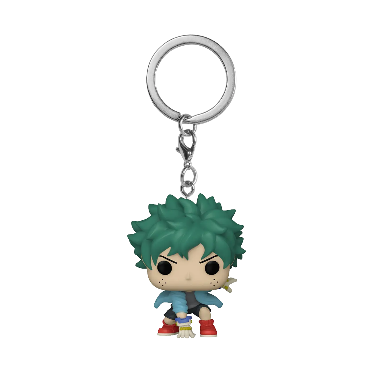 POP Keychain: Izuku Midoriya - My Hero Academia