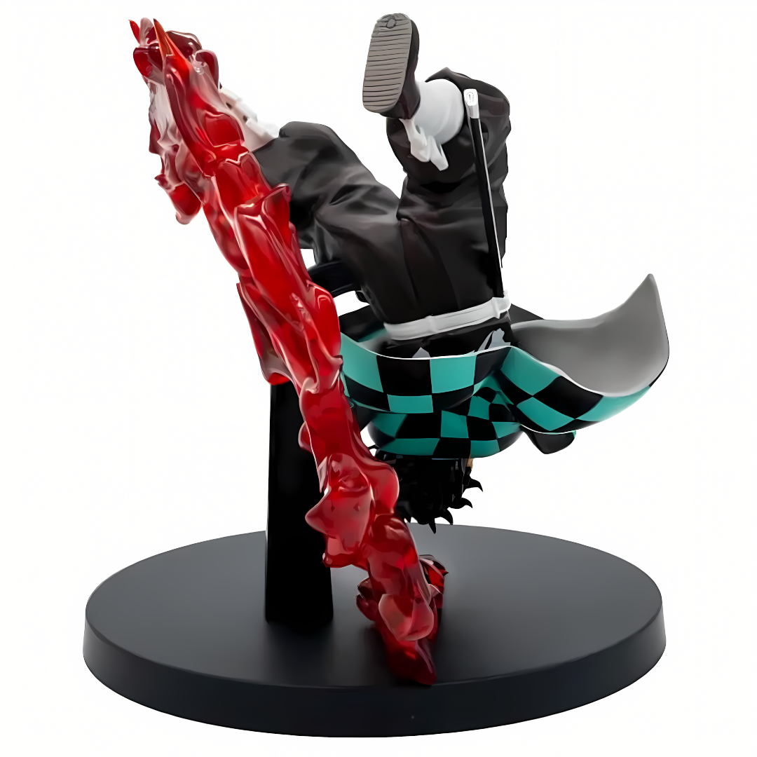 Banpresto | Tanjiro Kamado Vibration Stars Plus (12cm) | Demon Slayer