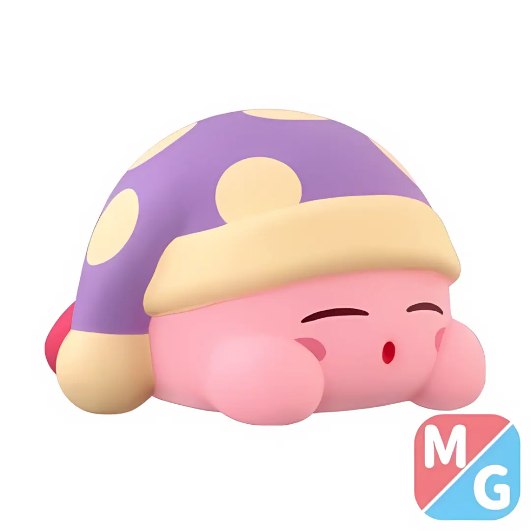 Banpresto: Kirby Friends - Wave 5 Mystery Box (6cm)