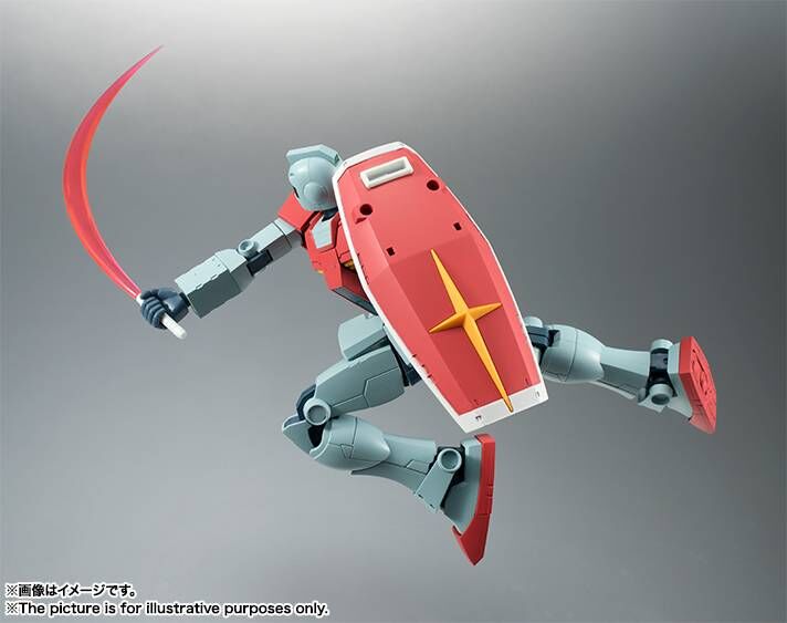Tamashii Nations | MRGM79 GM (Version A.N.I.M.E.) The Robot Spirits (13cm) | Gundam