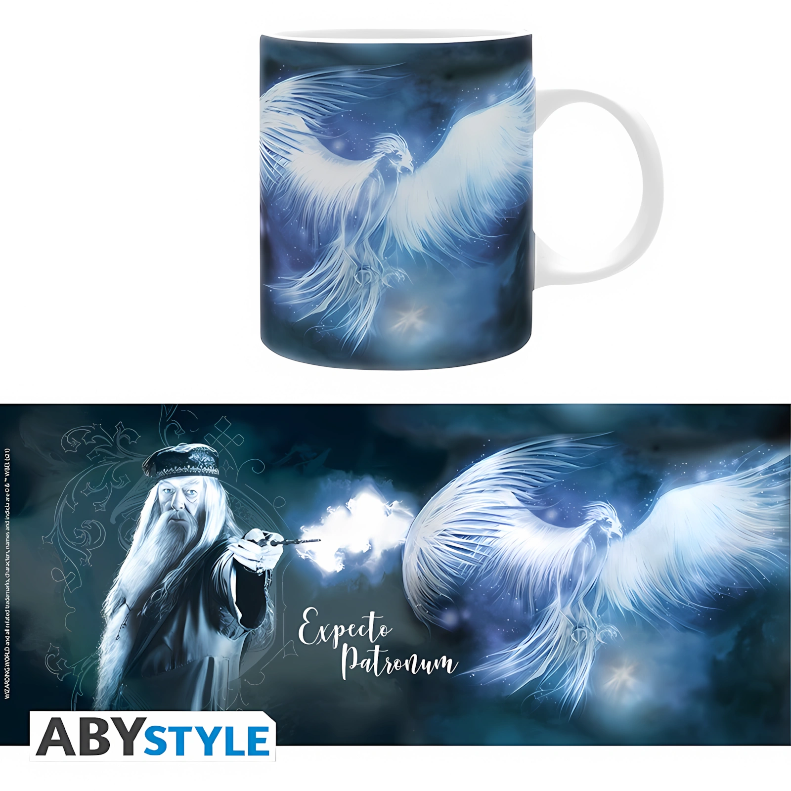 Abysse: Harry Potter - Mug (320ml) - Dumbledore