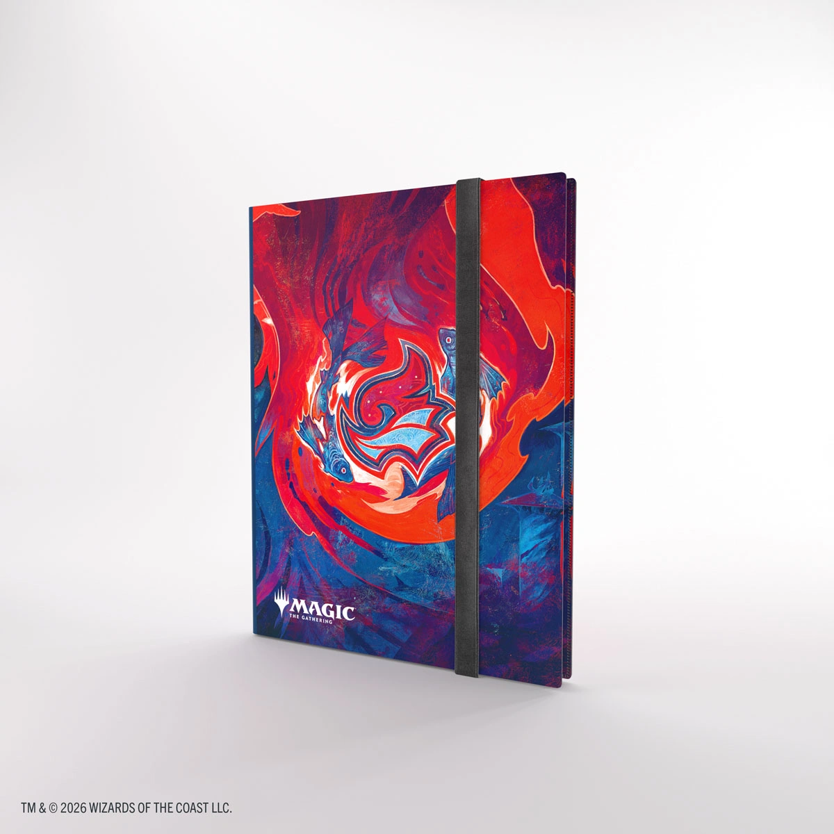 Gamegenic | Secrets of Strixhaven - Faction 2 | Binder 18P