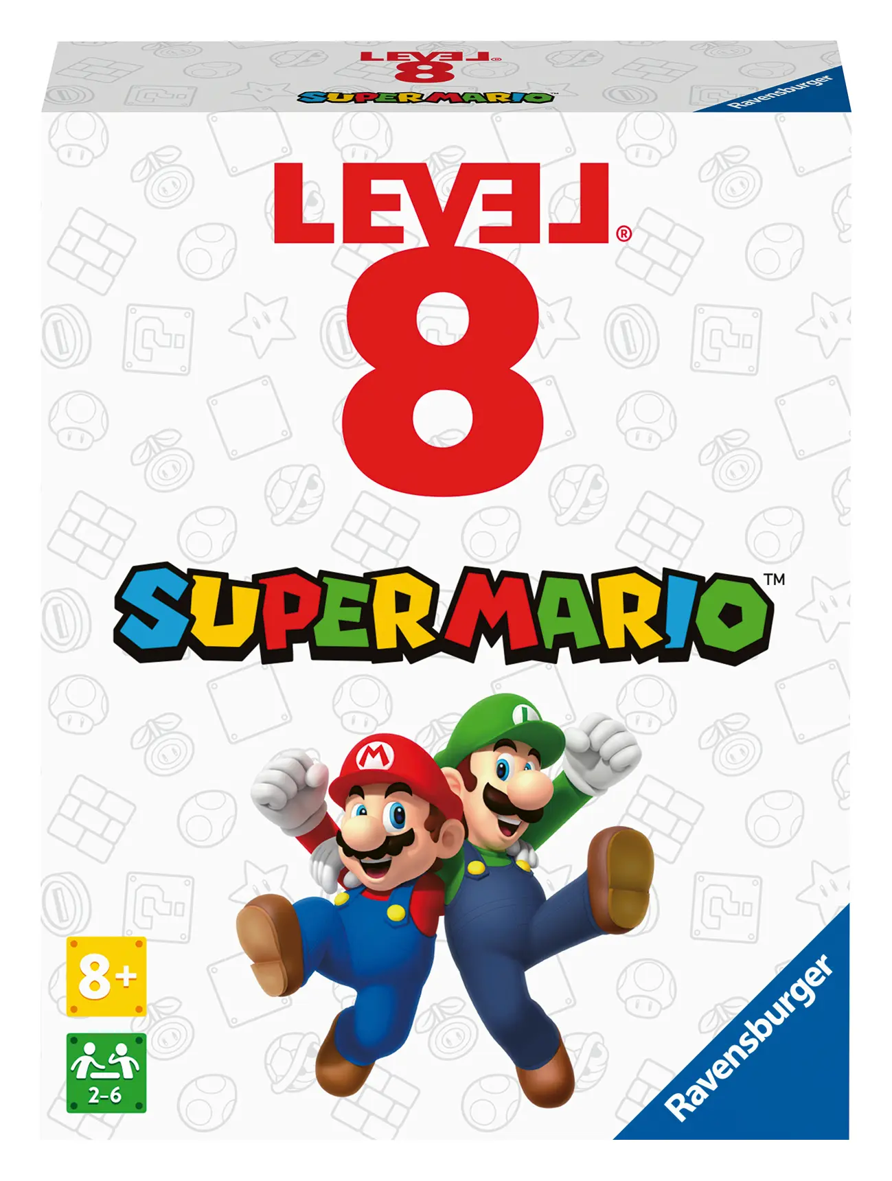 Ravensburger | Super Mario | Level 8