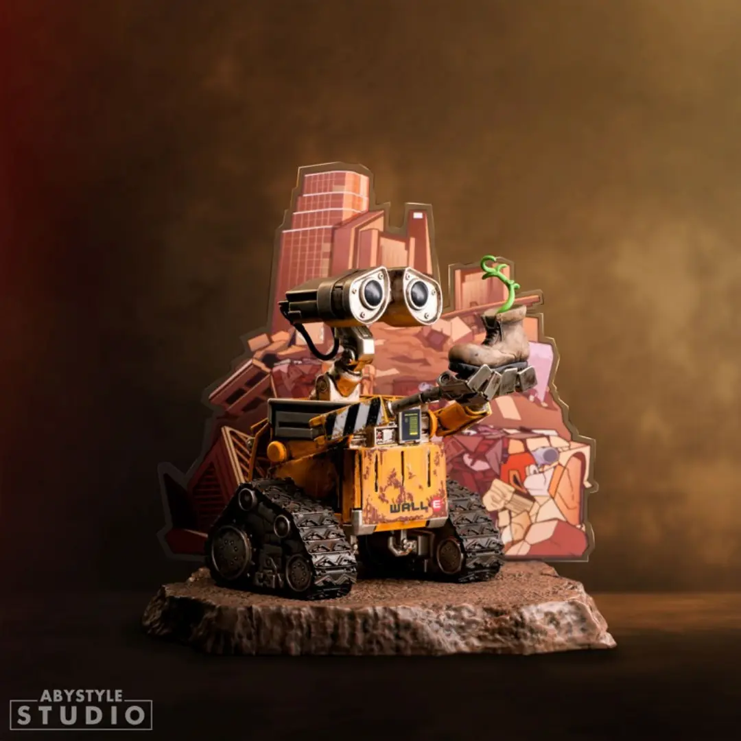 Abysse: Disney - Wall-E PVC-Figur