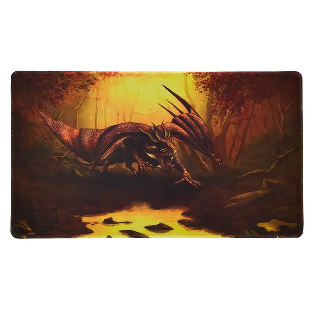 Dragon Shield: Teranha - TCG Playmat