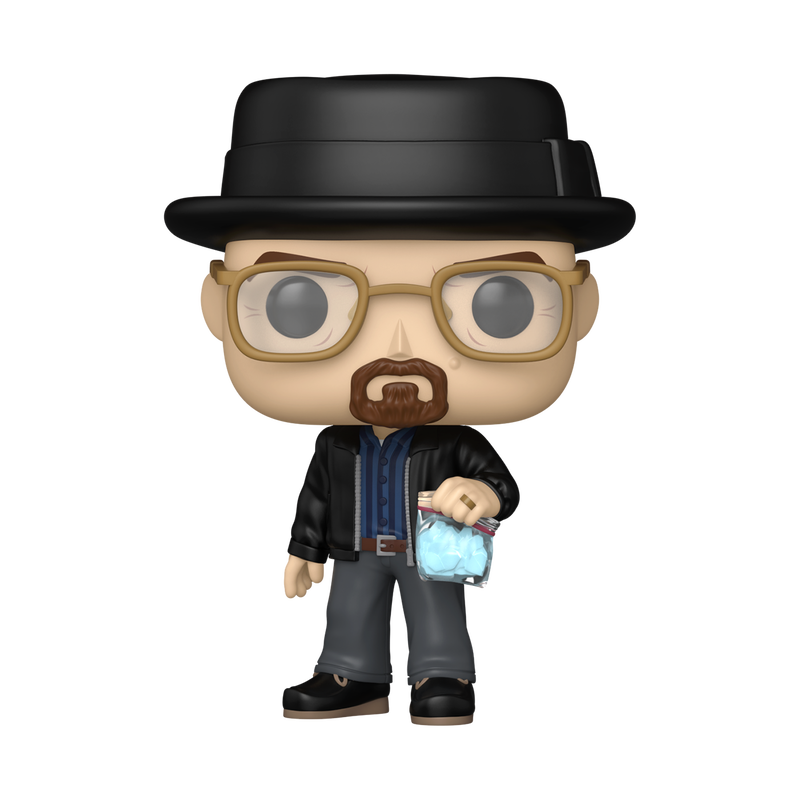 Pop! Vinyl | Heisenberg | Breaking Bad