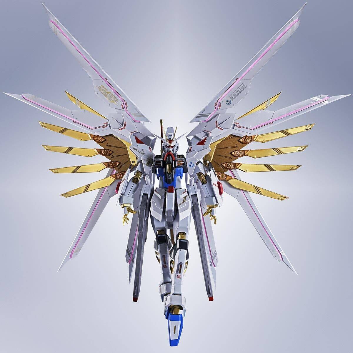 Tamashii Nations | Proud Defender Effect Parts Set Metal Robot Spirits (13cm) | Gundam