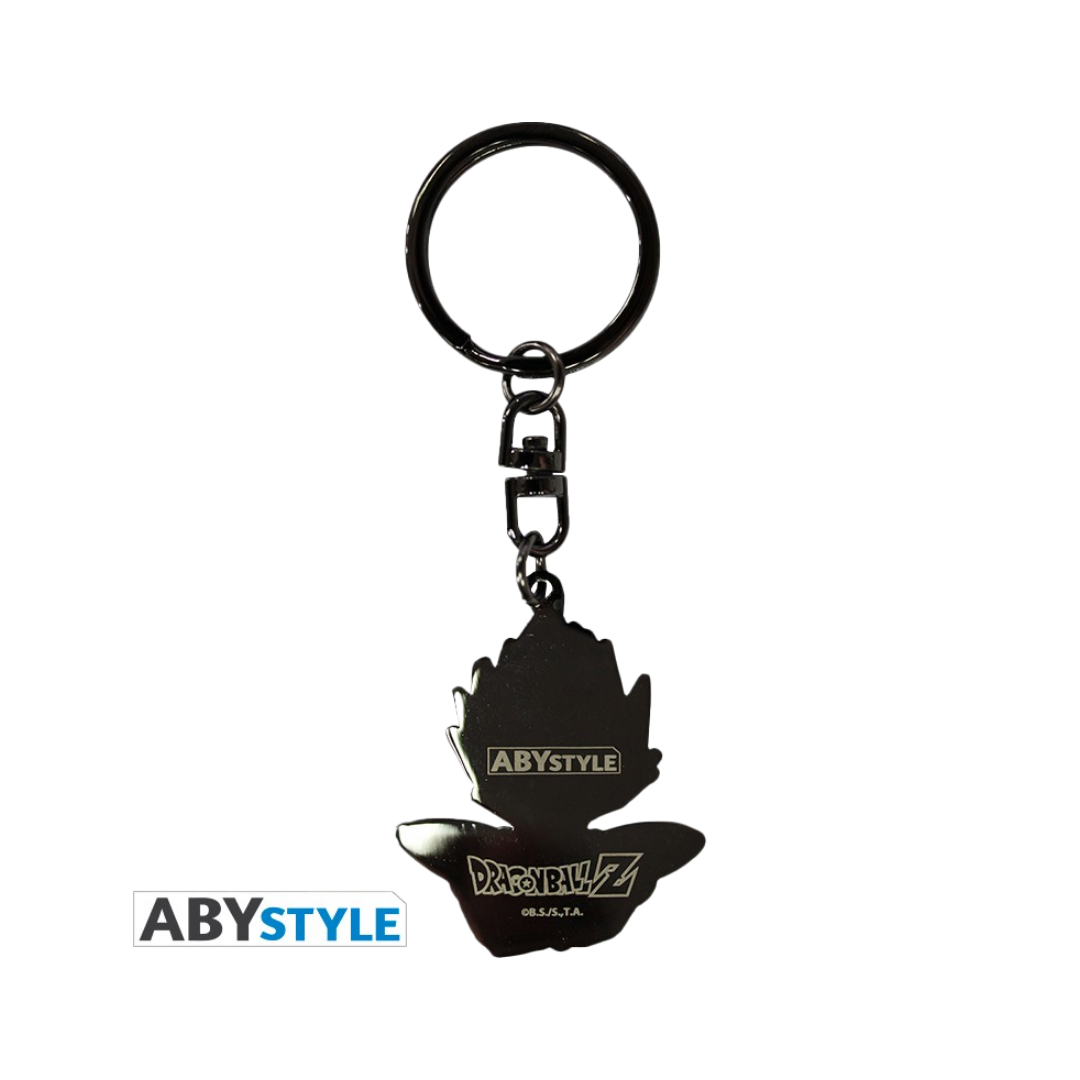 Abysse | Vegeta | Dragon Ball Z Keychain